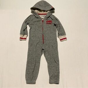 Roots Cabin One Piece Kids 2T Toddler Onesie